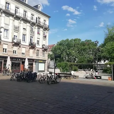 R-appartements La Petite Strasbourgeoise Hygge Cosy