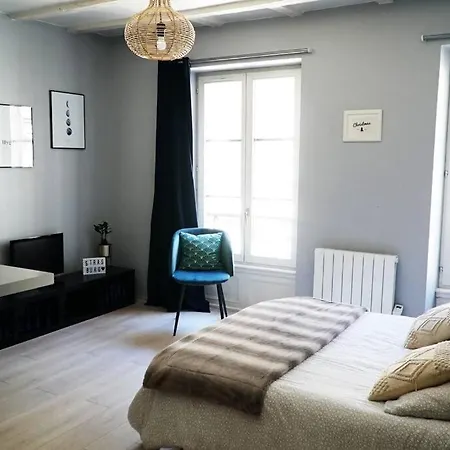 Daire R-appartements La Petite Strasbourgeoise Hygge Cosy