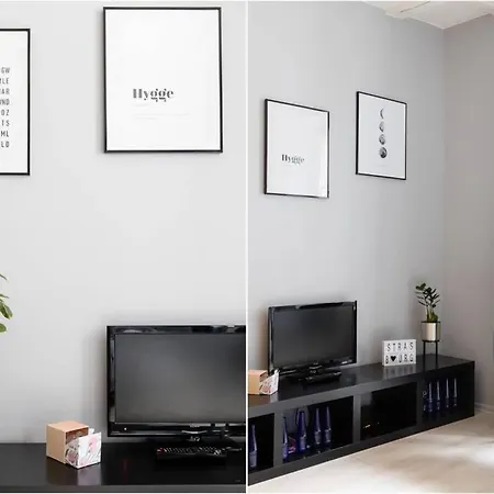 Daire R-appartements La Petite Strasbourgeoise Hygge Cosy