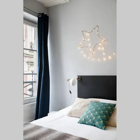 R-appartements La Petite Strasbourgeoise Hygge Cosy Daire