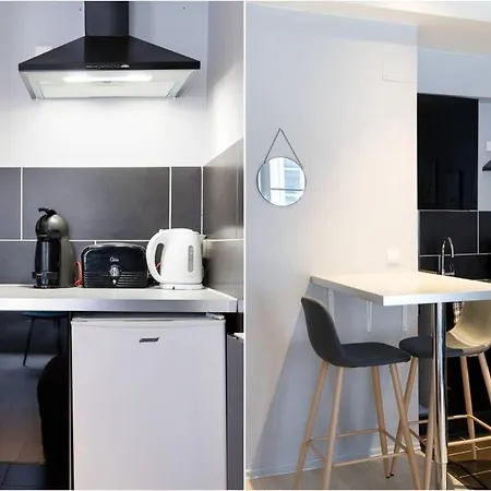 R-appartements La Petite Strasbourgeoise Hygge Cosy * Strazburg