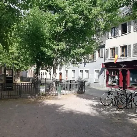 R-appartements La Petite Strasbourgeoise Hygge Cosy * Straßburg