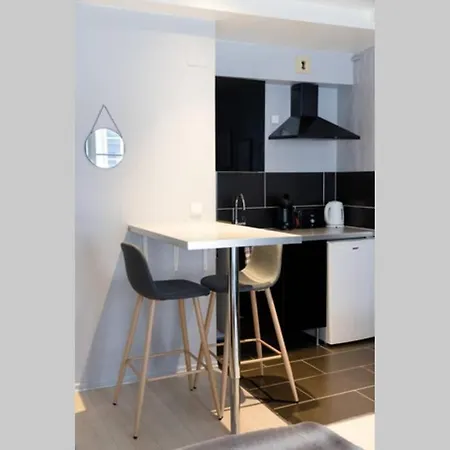 R-appartements La Petite Strasbourgeoise Hygge Cosy Apartment *