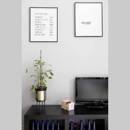 Daire R-appartements La Petite Strasbourgeoise Hygge Cosy *