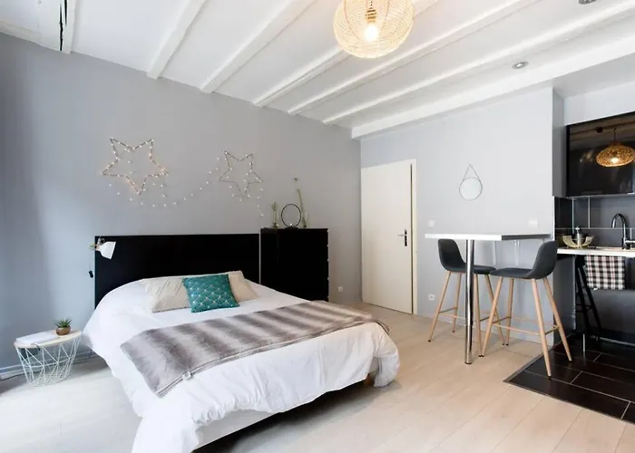 Διαμέρισμα R Appartements Strasbourg La Petite Strasbourgeoise Hygge Hypercentre Cathedrale