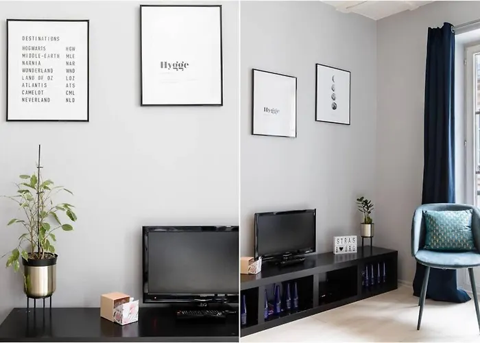 Apartment La Petite Strasbourgeoise Hygge Studio Cosy Proche Cathedrale