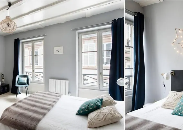 La Petite Strasbourgeoise Hygge Studio Cosy Proche Cathedrale Apartment Strasbourg