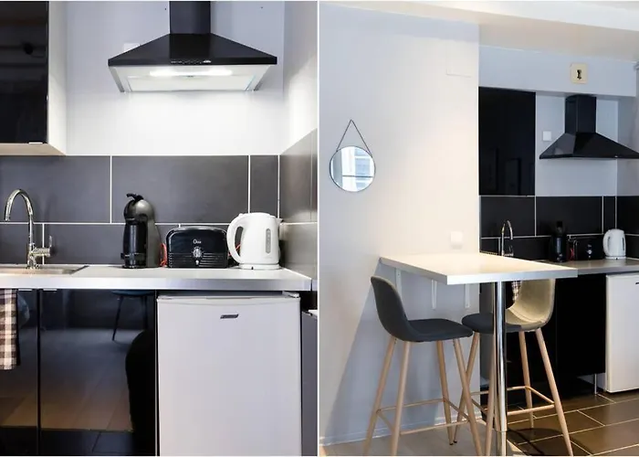 R Appartements Strasbourg La Petite Strasbourgeoise Hygge Hypercentre Cathedrale * Στρασβούργο