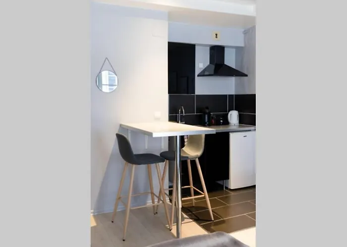 R Appartements Strasbourg La Petite Strasbourgeoise Hygge Hypercentre Cathedrale Διαμέρισμα *