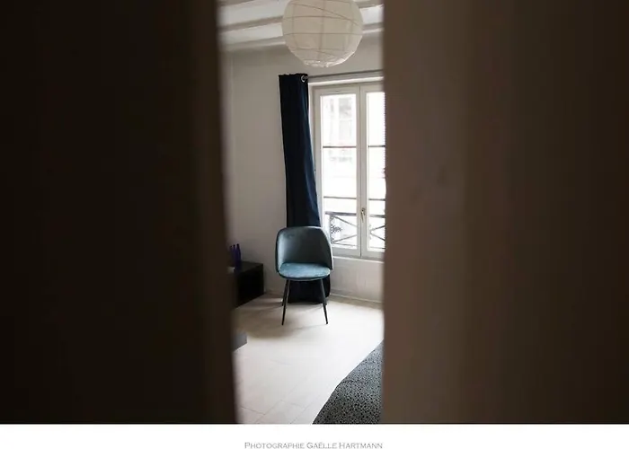 Διαμέρισμα R Appartements Strasbourg La Petite Strasbourgeoise Hygge Hypercentre Cathedrale *
