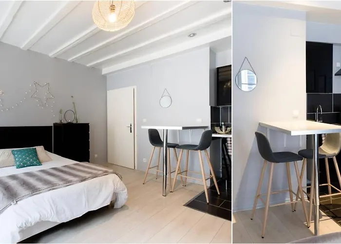 R Appartements Strasbourg La Petite Strasbourgeoise Hygge Hypercentre Cathedrale Διαμέρισμα *