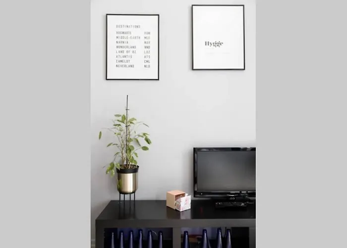 Διαμέρισμα R Appartements Strasbourg La Petite Strasbourgeoise Hygge Hypercentre Cathedrale *