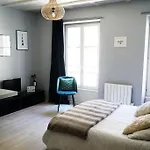 Apartamento La Petite Strasbourgeoise Hygge studio cosy proche cathédrale
