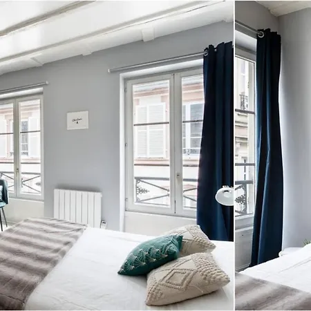R-appartements La Petite Strasbourgeoise Hygge Cosy Appartement Straatsburg