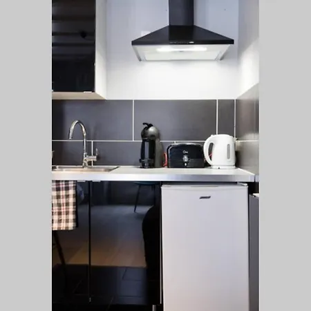 R-appartements La Petite Strasbourgeoise Hygge Cosy Appartement